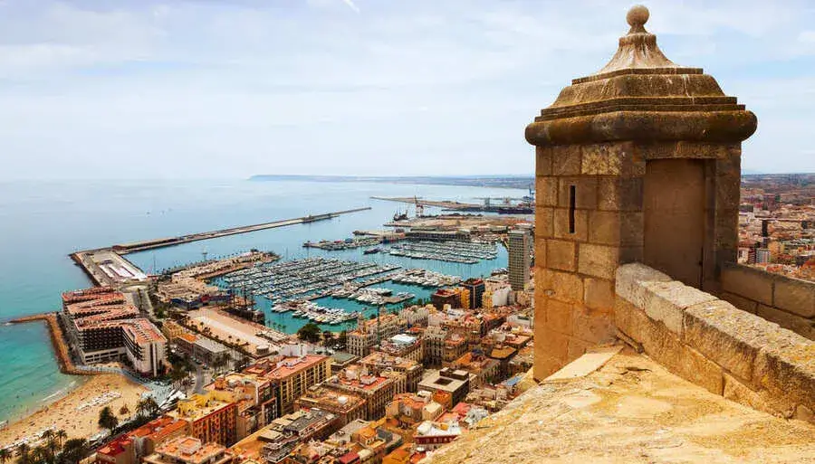 Alicante, Espagne